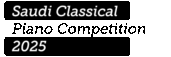 Saudi Classical Piano Competition – 2025